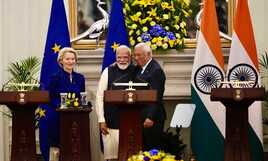 UE: Libero Scambio, Arma Geopolitica per Nuovi Mercati