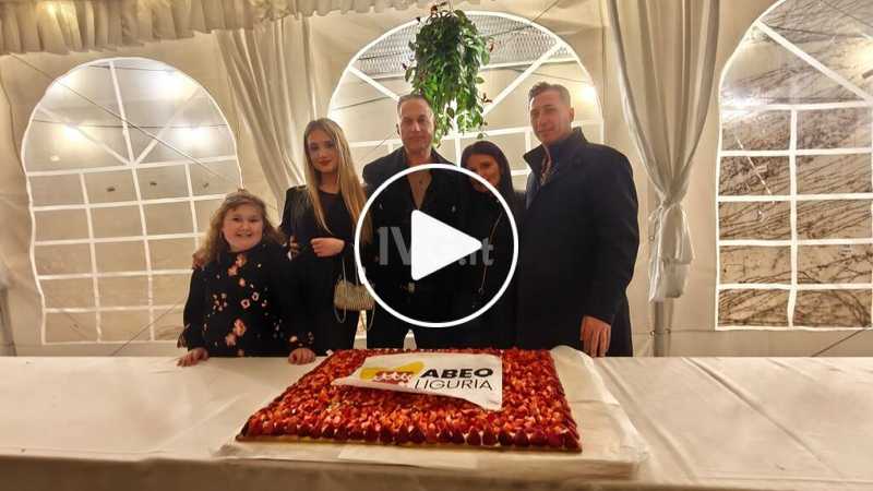 Albenga: Serata per Liliya, 2.555 euro al Gaslini per il "calore vero