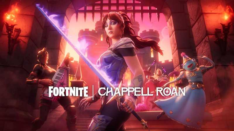 Chappell Roan sbarca in Fortnite: svelata la skin attesa da un anno