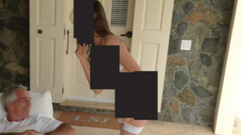 Dai file Epstein emerge l'archivio pornografico del finanziere