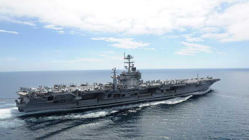 L'incidente nel Golfo