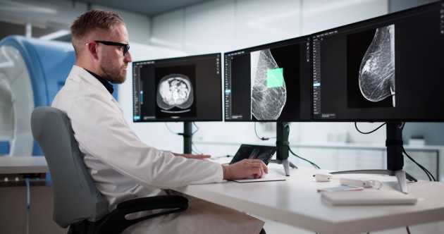 Mammografia: l'IA potenzia la diagnosi precoce