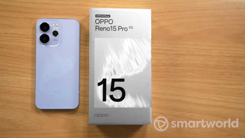 Oppo Reno 15 Pro: Batteria da 6500 mAh e Fotocamera Rivoluzionaria