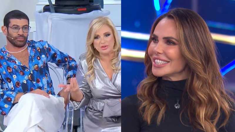 Tina e Gianni al GF Vip? La richiesta di Blasi