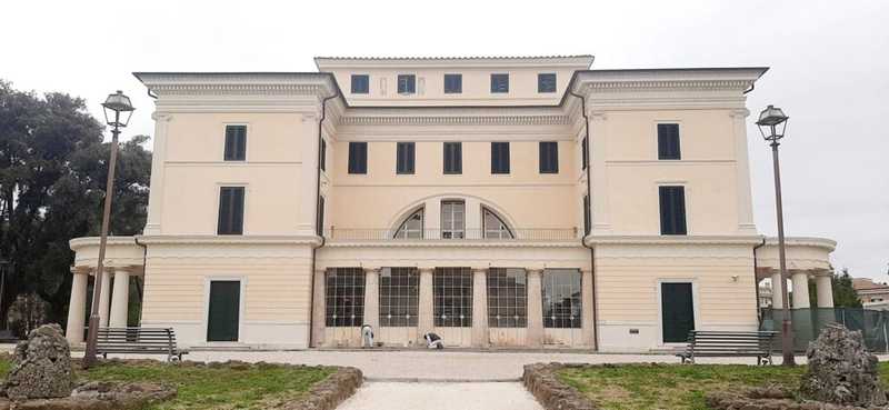 Villa Torlonia, restaurato il Casino Nobile: ex residenza Mussolini diventa museo