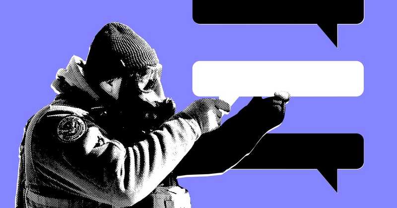 Agenti ICE denunciano frustrazioni lavorative su forum non ufficiale