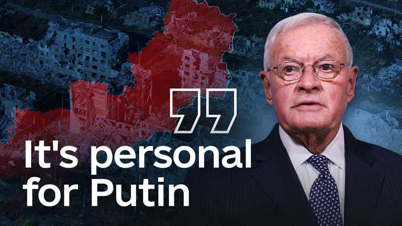 Kellogg: Putin vede la guerra in Ucraina come uno "scontro esistenziale