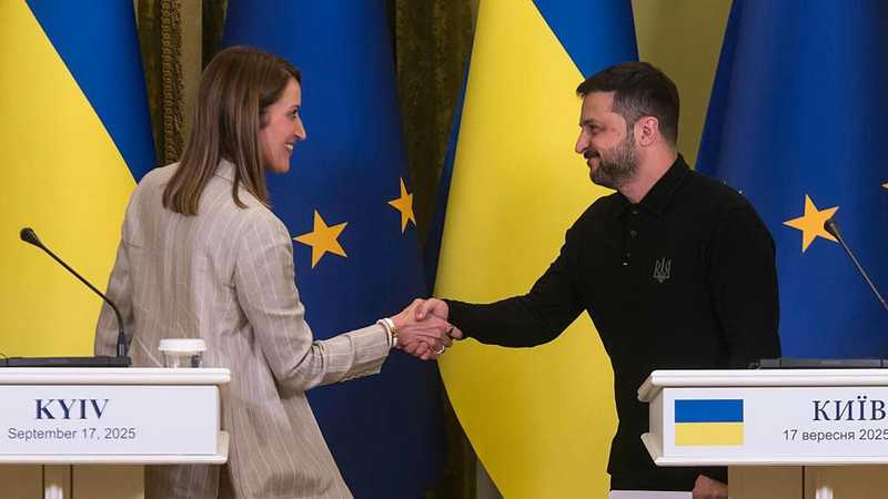 UE: Voto su prestito a Kiev il 24 febbraio
