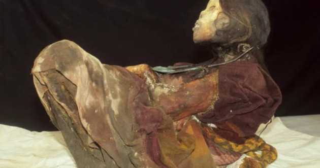 Inca: il mistero delle mummie bambine