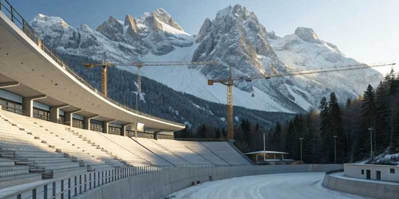 Milano-Cortina 2026: la società civile vigila su costi e appalti olimpici