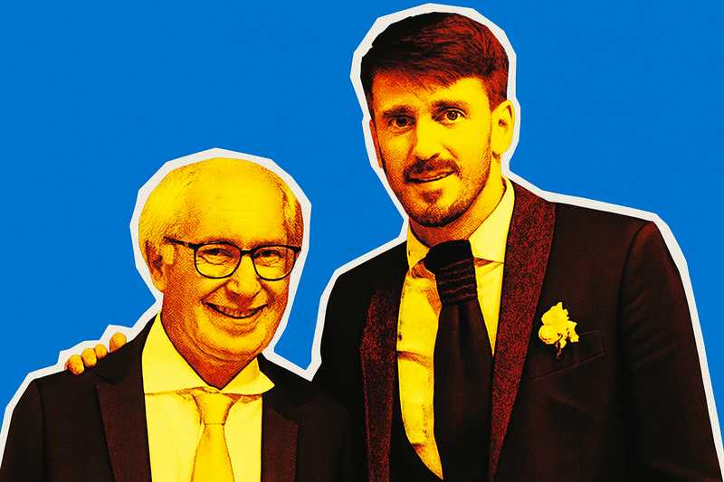 Addio a Domenico Polonara, il padre di Achille