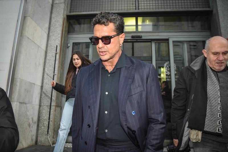 Fabrizio Corona su X accusa Mediaset: «Atti intimidatori contro di me»