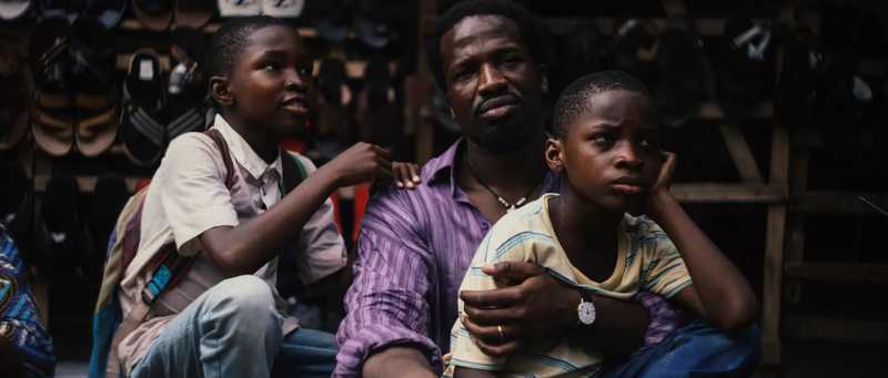 L'ombra di mio padre": esordio potente tra memoria e storia