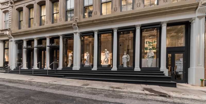 Epstein e l'arte: i big della cultura nelle carte desecretate