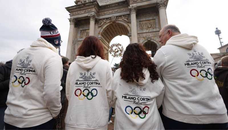 Milano-Cortina 2026: calano i prezzi degli alloggi per il weekend olimpico