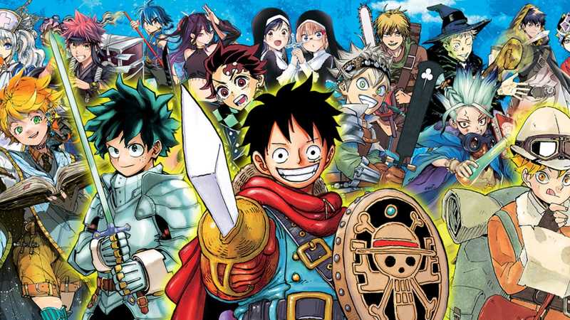 Shonen Jump Svela Anteprima di "Alien Headbutt", Nuova Serie in Sostituzione a Titolo