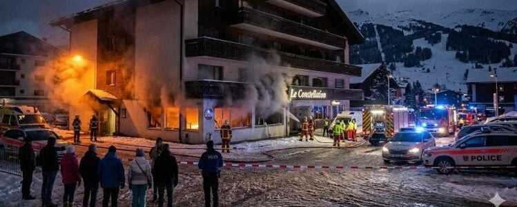 Crans Montana: le ombre irrisolte della strage di Capodanno