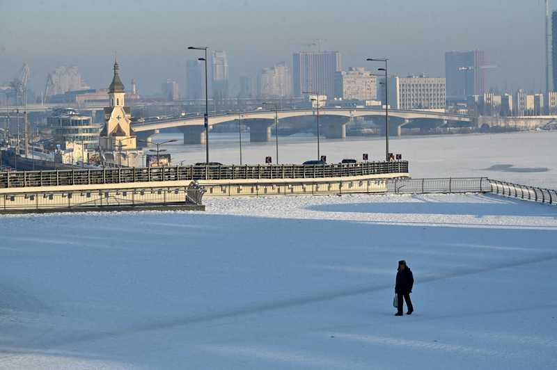 Esplosioni a Kyiv durante attacco missilistico russo