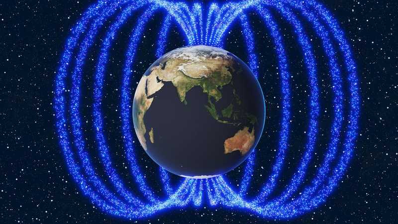 Giganteschi "Superpennacchi" Plasmano il Campo Magnetico Terrestre