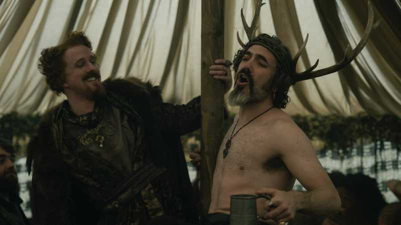 La Colonna Sonora di "A Knight of the Seven Kingdoms": Un Western Fantastico e Malinconico