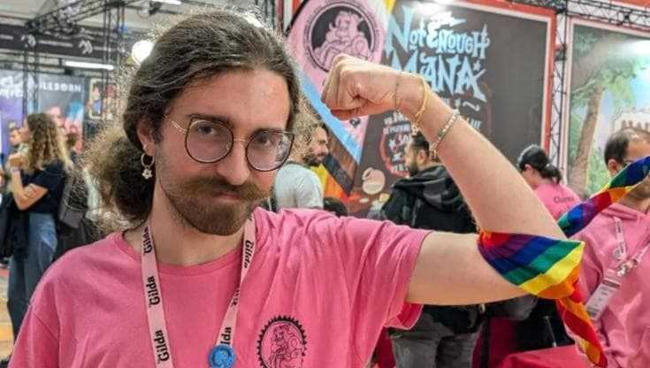 Scomparso a Bologna Davide Proto, 26 anni: famiglia e Cassero in cerca