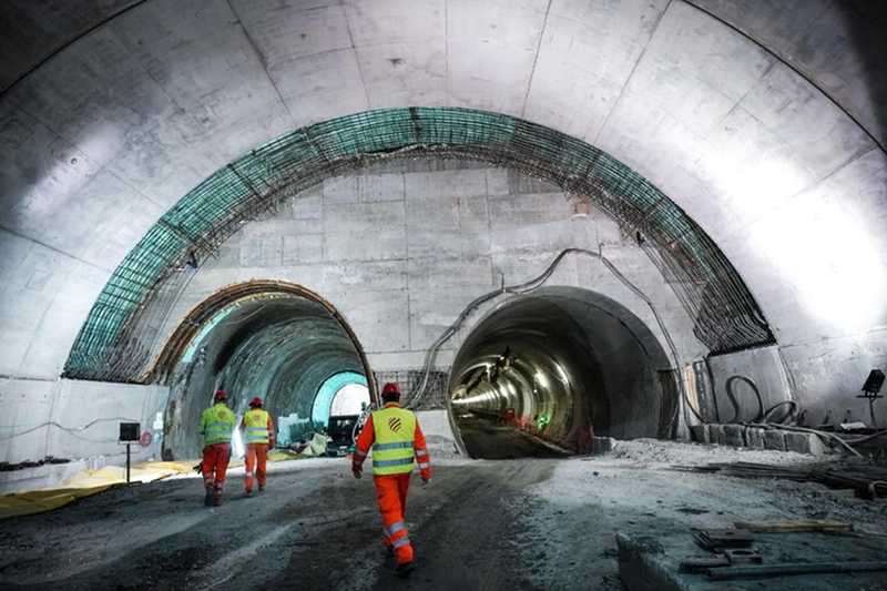Terzo Valico slitta al 2029 per il giacimento di gas in val Lemme