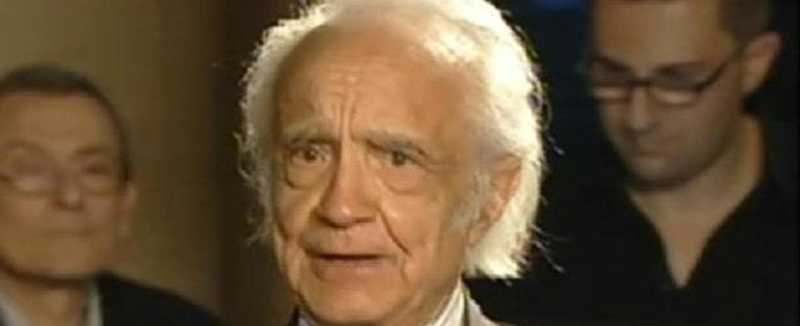Addio ad Antonino Zichichi, pioniere della fisica e dei Laboratori del Gran Sasso
