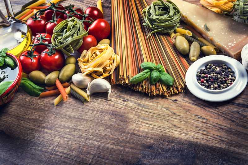 Dieta Mediterranea: Un Alleato Efficace Contro l'Ictus