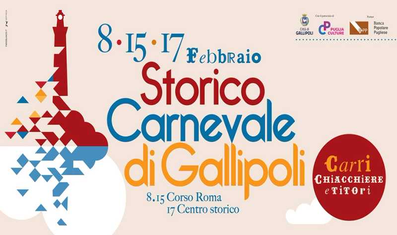 Lo Storico Carnevale di Gallipoli