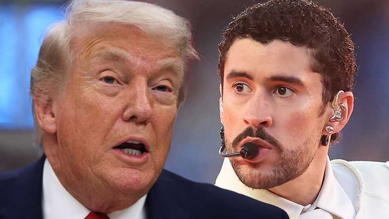 Trump Condanna la Performance di Bad Bunny al Super Bowl LX: "Vergogna Nazionale