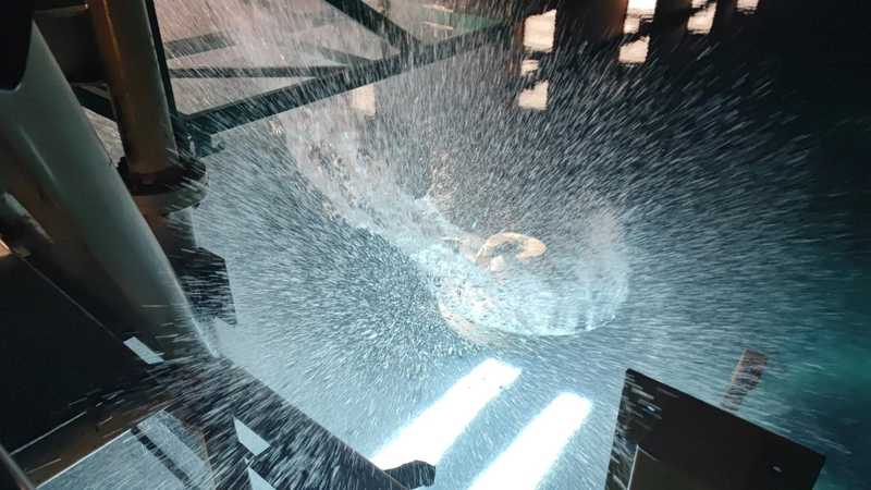 Futuro24: Test di Ammaraggio per le Navette Spaziali