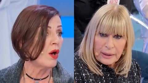Gemma Galgani Scatena Tinì: Caos a Uomini e Donne
