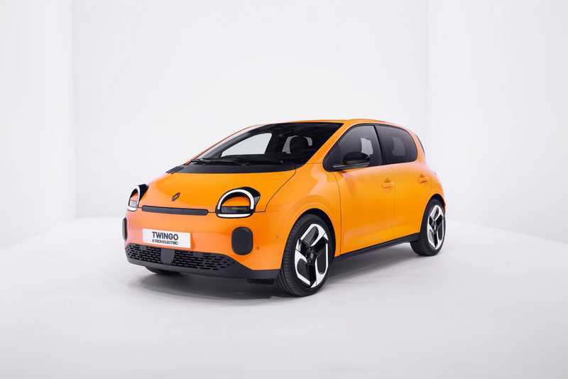 Renault Twingo E-Tech: l'elettrica che democratizza la città