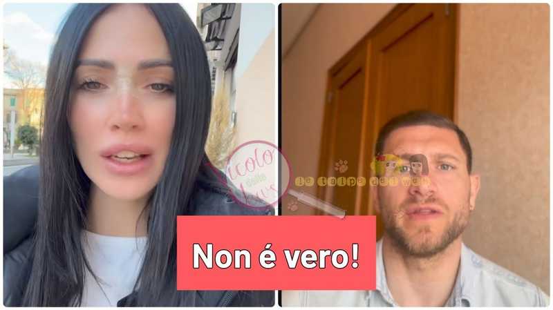 Salvatore Di Carlo smentisce le accuse dell’ex moglie Teresa Cilia