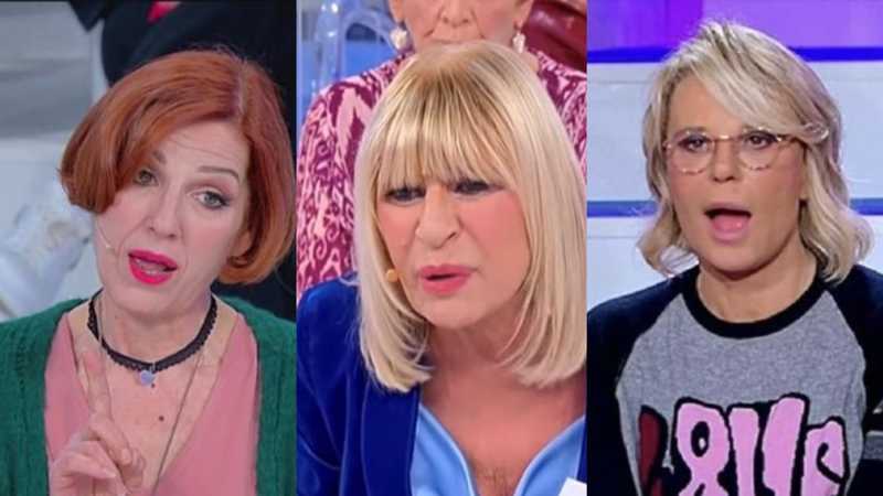 Tinì contro Gemma: la bomba che scuote Uomini e Donne
