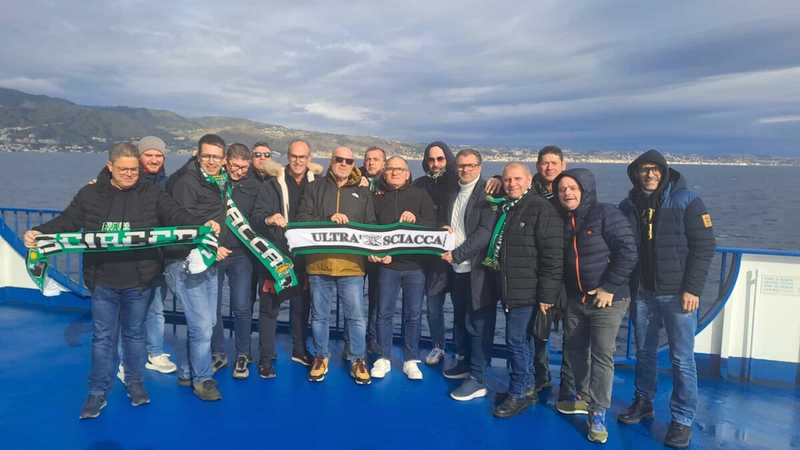 Coppa Italia Eccellenza: Sciacca sfida il Città di Luzzi in trasferta