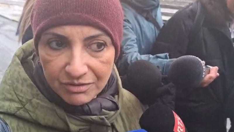 Crans: Moretti incontra la madre delle ragazze ferite nel rogo