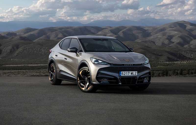 CUPRA Tavascan esentata dai dazi UE sulle auto elettriche cinesi