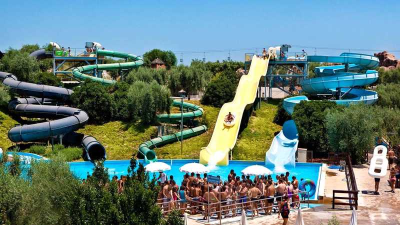 Etnaland sotto sequestro per gravi violazioni ambientali