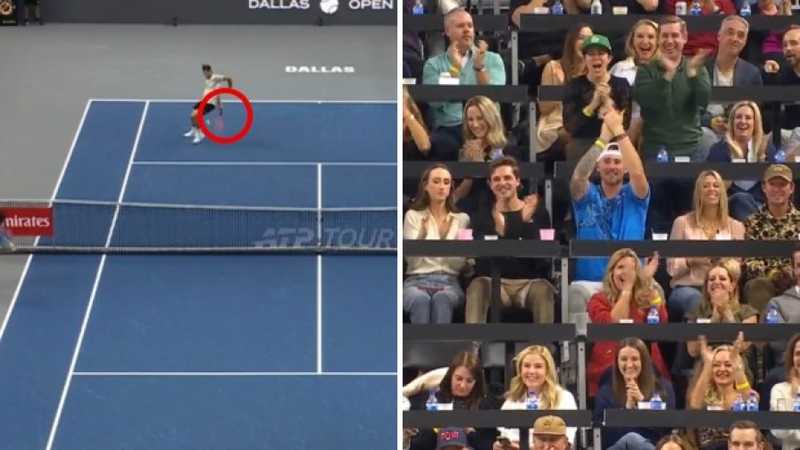 Fritz, il colpo da cineteca che infiamma Dallas