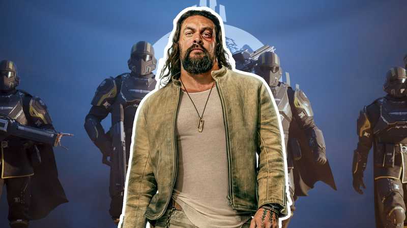 Jason Momoa in Helldivers: Un Film Atteso, Ma Forse Troppo Tardi?