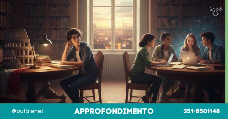 Studenti italiani studiano meno? I dati smentiscono!