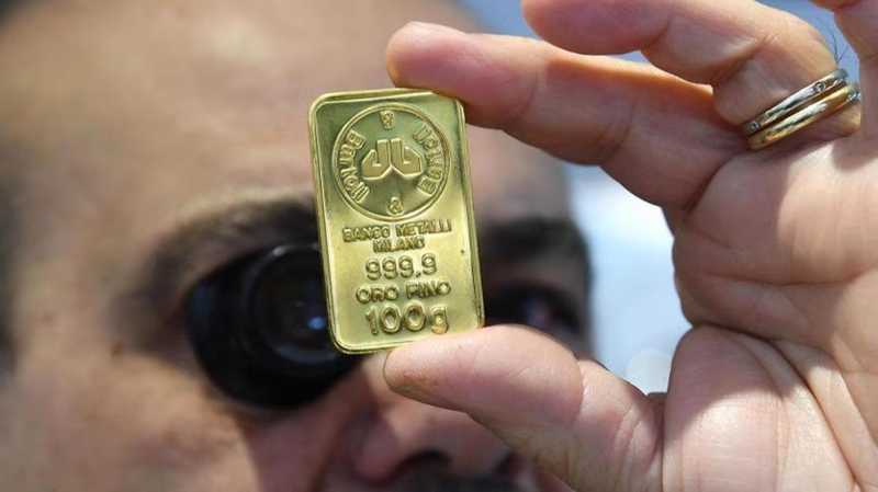 Un ritrovamento sorprendente: un tesoro nascosto