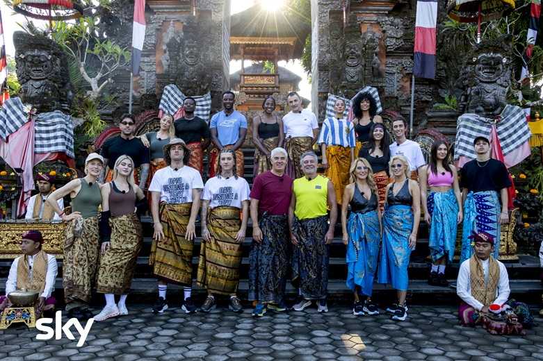 Il viaggio verso l'ascesa di un nuovo reality show