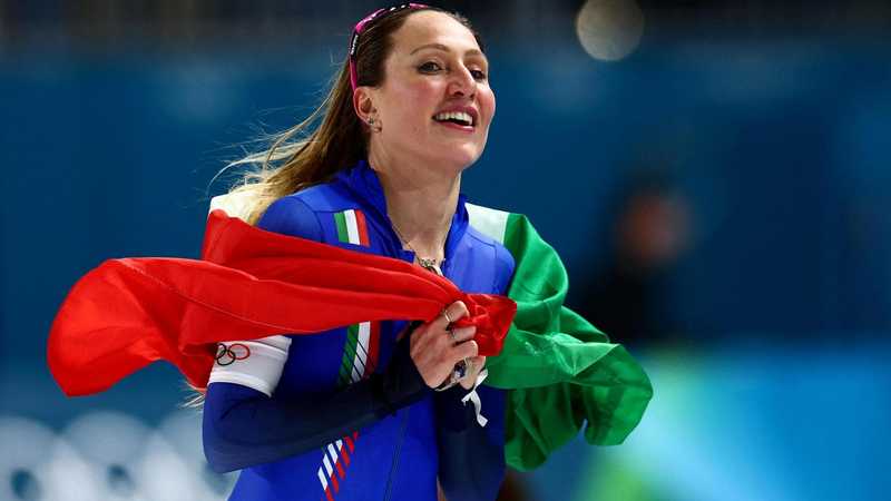L'Italia trionfa a livello mondiale: un successo per l'atletica leggera