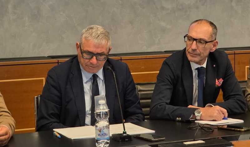 La riunione dei sindacati e l'impegno per i lavoratori