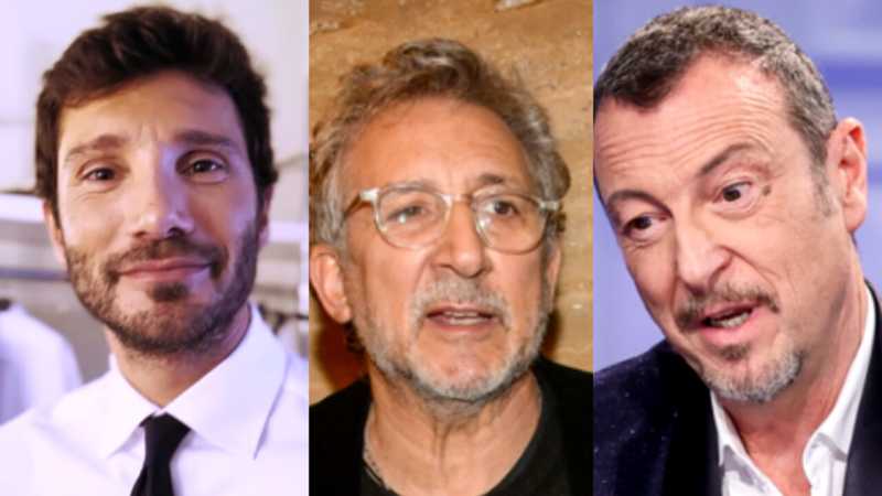 Lucio Presta: «Non saluto i traditori», il gelo con De Martino