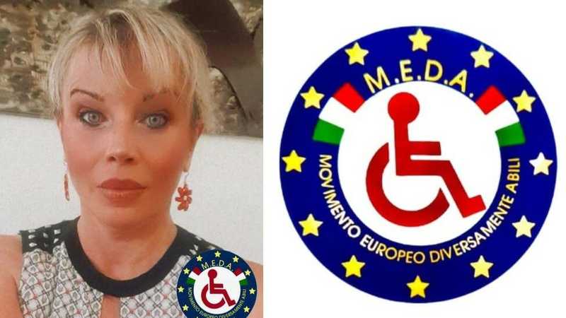 Michela Farabella alla guida del Meda Liguria
