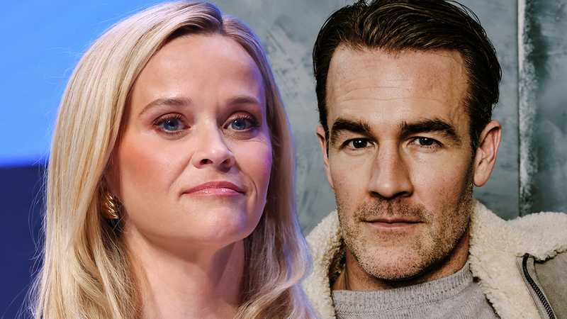 Reese Witherspoon Sconvolta dalla Scomparsa di James Van Der Beek
