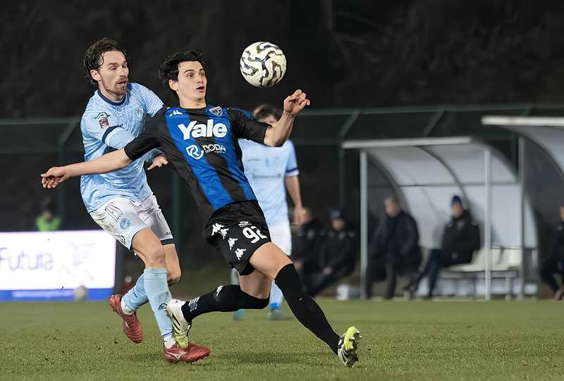 Renate travolgente: poker alla Triestina